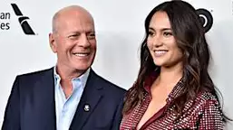 "La demencia es dura": la esposa de Bruce Willis habla de la salud del actor | Video