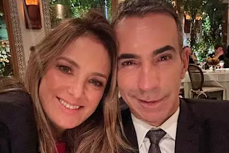 César Tralli explica decisão com Ticiane Pinheiro de não ter mais filhos