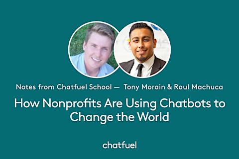 How Nonprofits Are Using Chatbots to Change the World