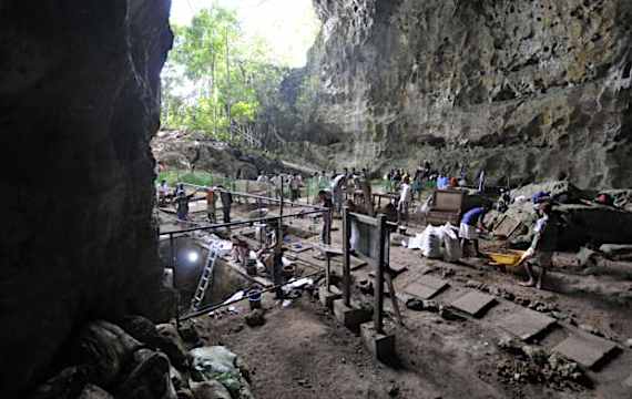 Aux Philippines, des fouilles révèlent l'existence d'une nouvelle espèce humaine