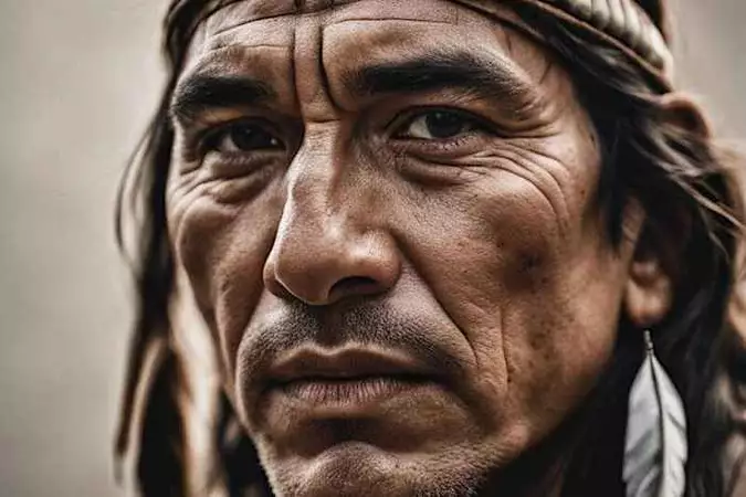 [Pics] DNA Discovery Reveals Truth About Native Americans