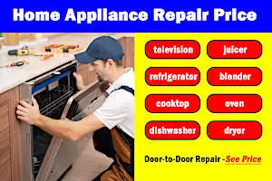 How much does it cost to repair appliances in 2024?