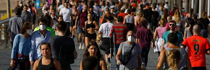 Spain’s health experts warn of second wave of Covid-19 cases from Costa del Sol to Costa Blanca in 10-15 days time