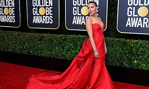 Golden Globes 2020: Best fashion on the red carpet