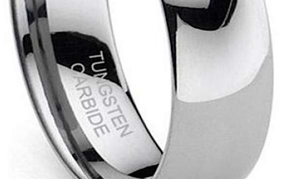 Affordable Tungsten Rings