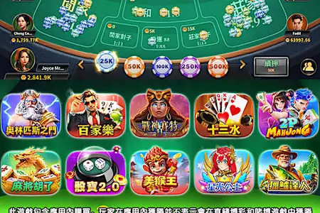 彩金連爆，開局就衝大獎
