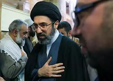 Iran's Mojtaba Khamenei demands US, Israel be 'brought to their knees'