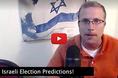 My Predictions for the Israeli Elections - Round Two 2019
