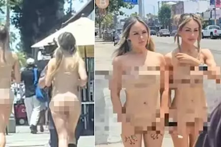 «Γιατί;»: Το κόλπο με «γυμνές» αθλήτριες διχάζει το διαδίκτυο «Γιατί;»: Το κόλπο με «γυμνές» αθλήτριες διχάζει το διαδίκτυο