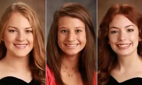 Three high school students die in Christmas Day car crash