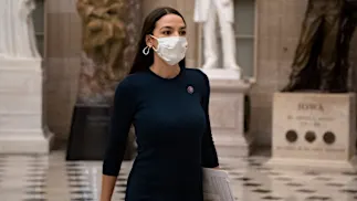 Ocasio-Cortez: 'More than enough' votes to prevent infrastructure from passing without reconciliation bill Ocasio-Cortez: 'More than enough' votes to prevent infrastructure from passing without reconciliation bill
