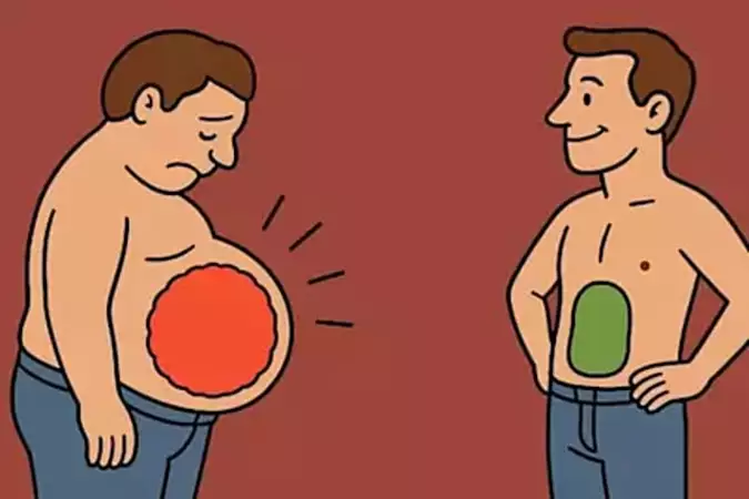 Cardióloga: Esto es lo que realmente causa la grasa abdominal (¡y no son las calorías!)