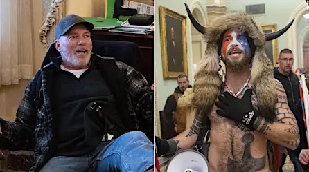Piden ayuda para dar con protagonistas del caos en el Capitolio