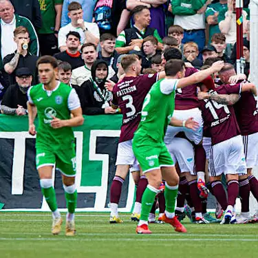 League Cup: Hibs eye new players after shock loss, Dons motor on, big Dundee Utd win