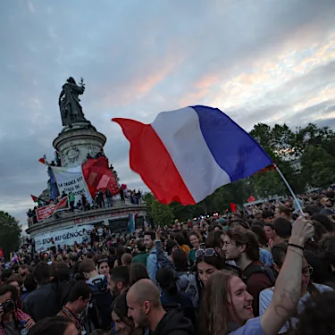 France’s leftist New Popular Front wins a shock victory – but now the hard part begins