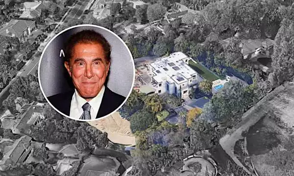 Steve Wynn Asks $135 Million for Lavish, 11-Bedroom Estate