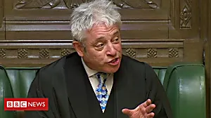 Bercow to MPs: Vote with your consciences