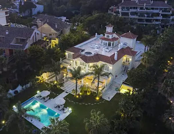 Spanish House With A Picasso In the Pool Headed To Auction