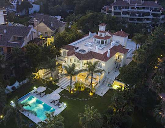 Spanish House With A Picasso In the Pool Headed To Auction