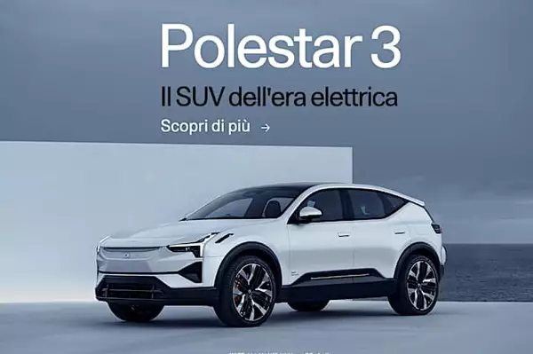 Polestar 3, fino a 610 km di autonomia e da 0 a 100 km/h in 4,7 sec.