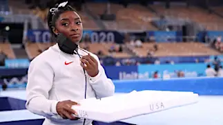 Republican Texas deputy attorney general deletes Simone Biles tweet, apologizes after boss comes to her defense