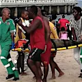 'Freak' wave kills 3 beachgoers and injures 17 in South Africa