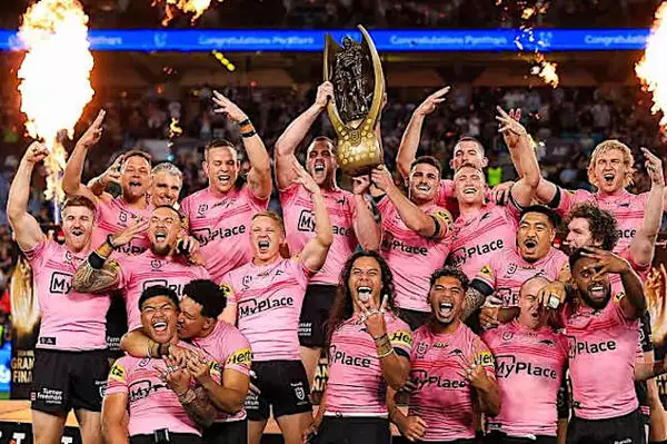 NRL Netflix has officially announced the release of a documentary focusing on the Penrith Panthers' historic 2024 NRL Grand Final victory...