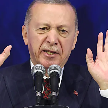 Ο Ερντογάν λέει ότι ακυρώνει τα σχέδια να επισκεφθεί το Ισραήλ