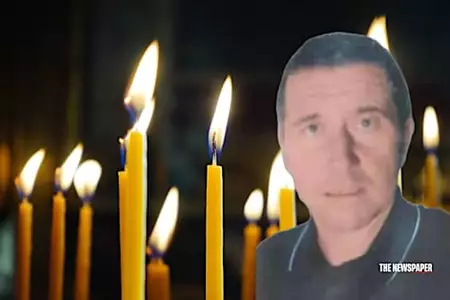 Τελευταίο αντίο σε 57χρονο Βολιώτη