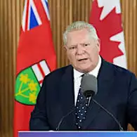 福特發表評論後，佛羅裡達州州長抨擊加拿大抵制行動 | Globalnews.ca