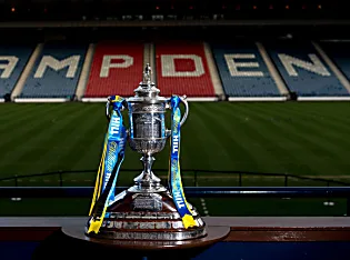 Celtic begin defence of Scottish Cup against Airdrieonians