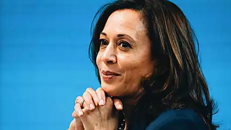 Kamala Harris Only Eats Meat After 6pm, But Why?