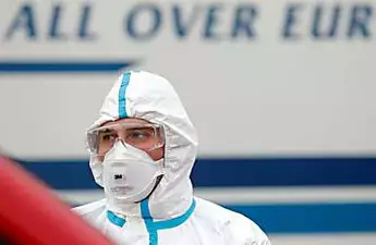 Nations close borders after WHO declares Europe the new 'epicenter' of coronavirus