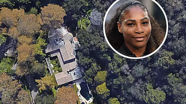 Serena Williams Sells Longtime Los Angeles Home for $8.1 Million