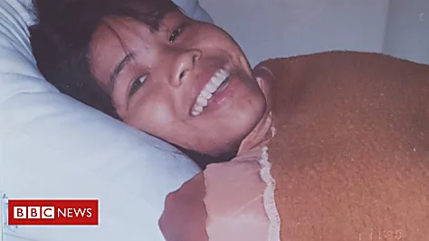 'Thai bride' cold case woman identified