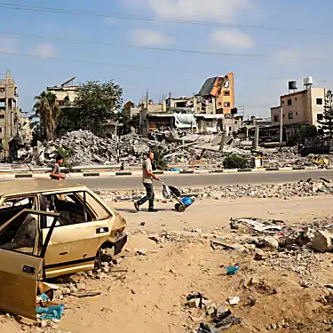 Ο Μπάιντεν βλέπει τη Χαμάς ως «μόνο εμπόδιο» στη συμφωνία κατάπαυσης του πυρός στη Γάζα