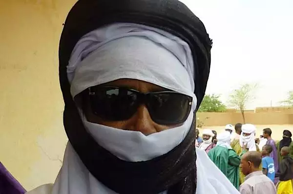 Qui est Rhissa Ag Boula, l’ancien chef rebelle qui s’oppose à la junte au Niger ? Qui est Rhissa Ag Boula, l’ancien chef rebelle qui s’oppose à la junte au Niger ?