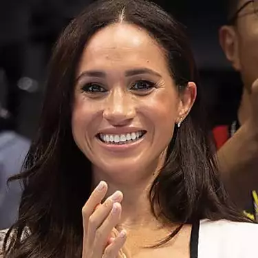 PHOTO - Meghan Markle fabulous at the Invictus Games: she dares Bermuda shorts and reveals her tapered legs