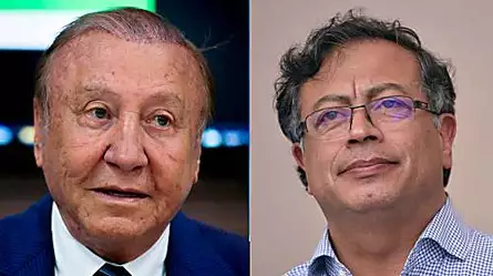 Gustavo Petro y Rodolfo Hernández lideran las elecciones en Colombia con más del 90% de los votos escrutados