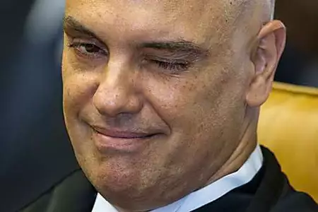 Moraes diz que pedido da sua prisão fere a Constituição