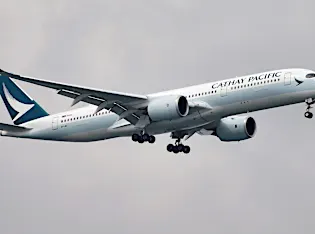 Το "λάθος" της Cathay Pacific φαγητού βλέπει $ 16.000 εισιτήρια πρώτης θέσης που πωλούνται για $ 1.500