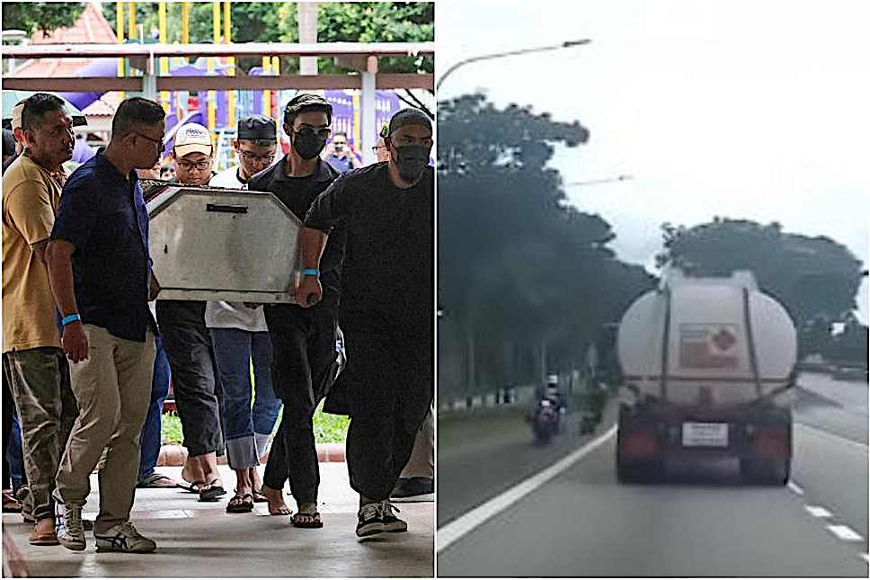 ‘I am not to be blamed’: Teen biker who allegedly fled from LTA officer handed 6 charges