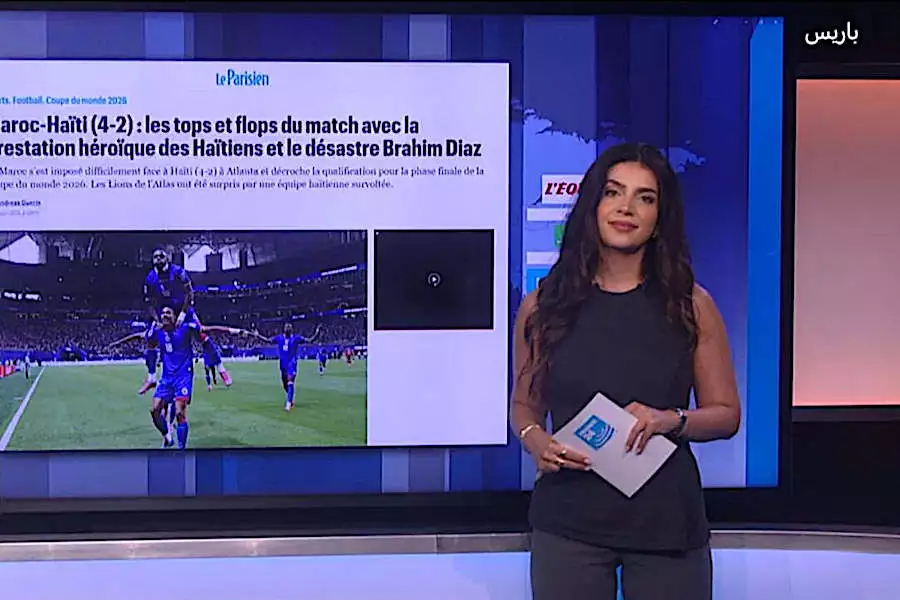 قراءة في الصحافة العالمية - مونديال2026: فوز صعب للمغرب أمام هايتي المتحمسة… وانتقادات متزايدة لخيارات وهبي