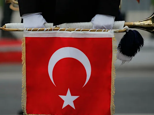 What’s in a name: Turkey formally requests name change to 'Türkiye'