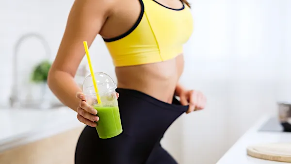 Stop aux régimes ! Testez la détox pour perdre du poids Stop aux régimes ! Testez la détox pour perdre du poids