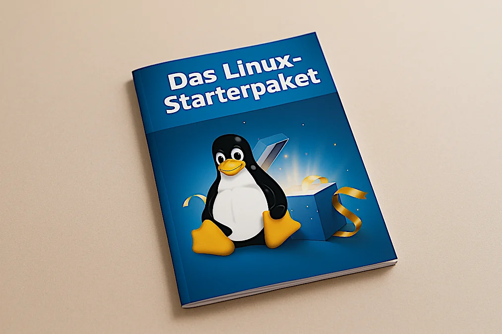 Linux auf dem eigenen PC sicher ausprobieren