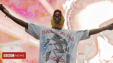 ASAP Rocky to perform at festival