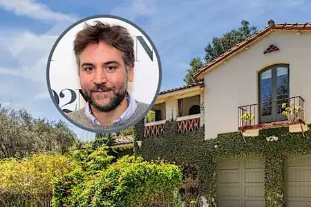 Actor Josh Radnor Is Selling His Los Angeles Home for $3.85 Million