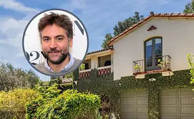 Actor Josh Radnor Is Selling His Los Angeles Home for $3.85 Million