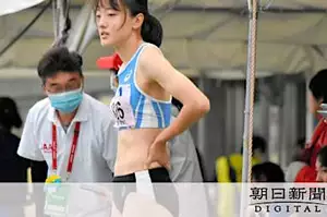 東大医学部生、三段跳び優勝　ユニホーム変更の提案も